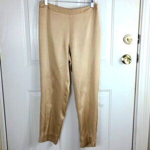 Casual Corner Silk Pants